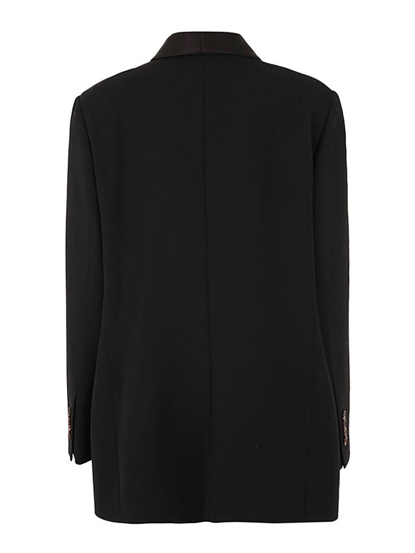 BRUNELLO CUCINELLI: blazers online - Double breasted jacket