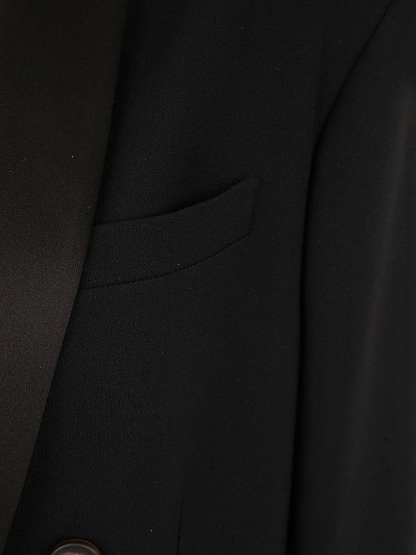 iKRIX BRUNELLO CUCINELLI: blazers - Double breasted jacket