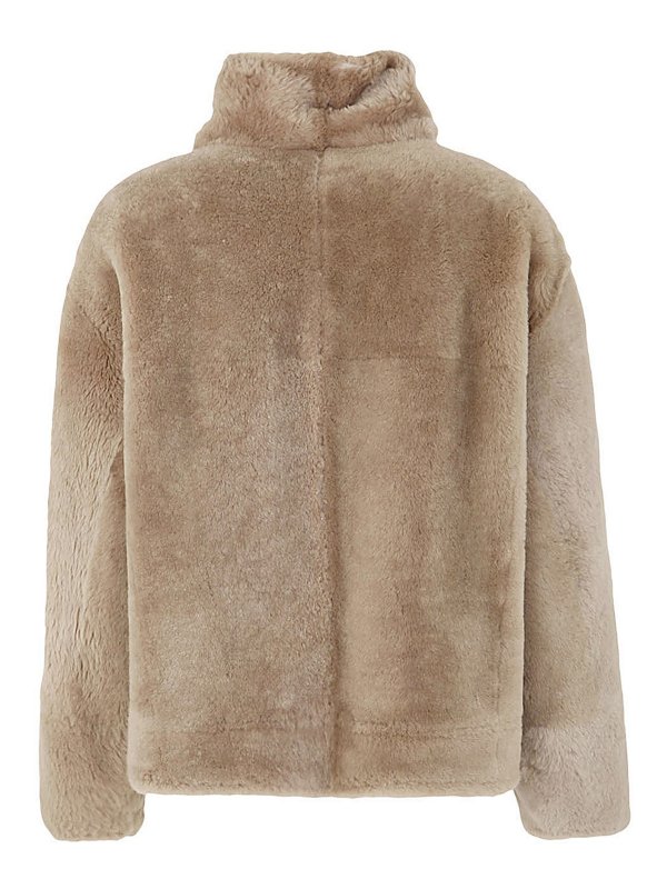 BRUNELLO CUCINELLI: Blazer online - Blazer - Blanco