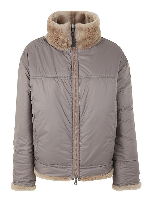 The Best Shops BRUNELLO CUCINELLI: Blazer - Blazer - Blanco