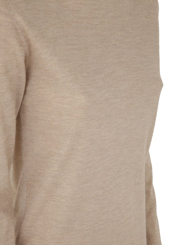 iKRIX BRUNELLO CUCINELLI: ロングコート - ロングコート - ブラウン