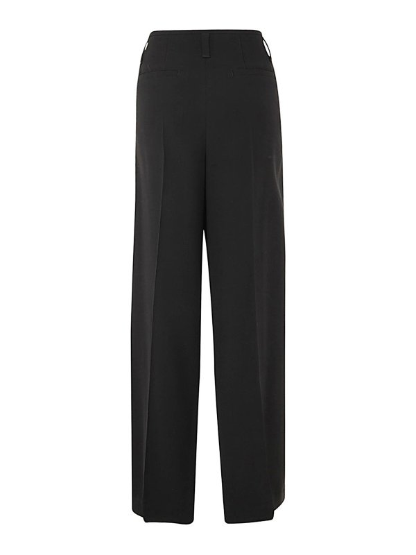 BRUNELLO CUCINELLI: カジュアルトラウザー online - カジュアルパンツ - 黒