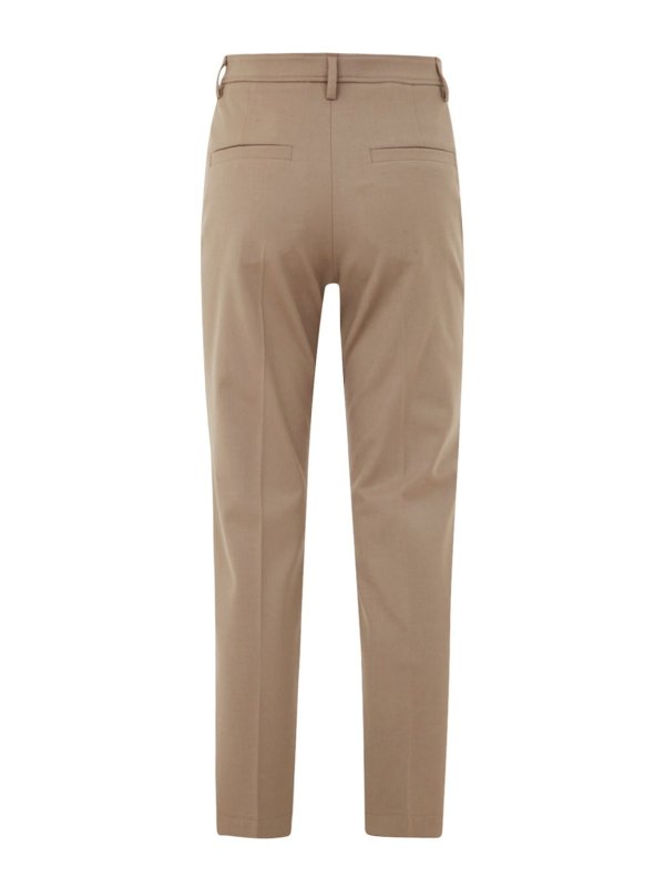 BRUNELLO CUCINELLI: casual trousers online - Pants