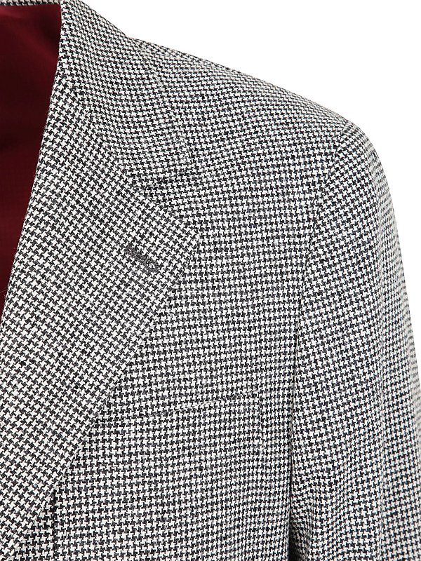 iKRIX BRUNELLO CUCINELLI: Blazer - Blazer - Gris