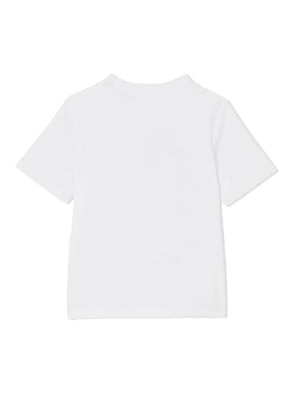 BURBERRY: t-shirts online - Joel tee
