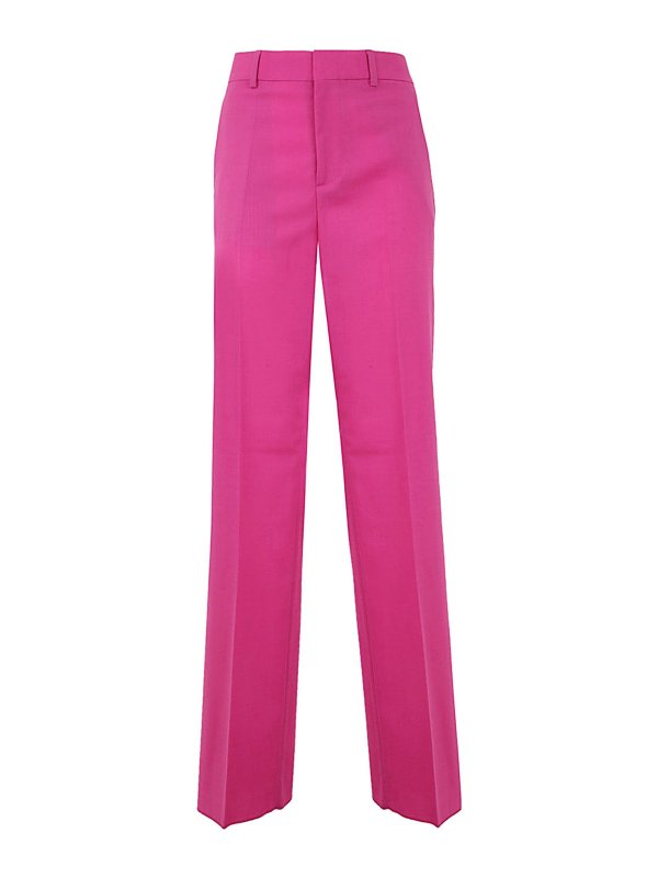 DSQUARED2: Pantalones casual - Pantalón Casual - Rosado
