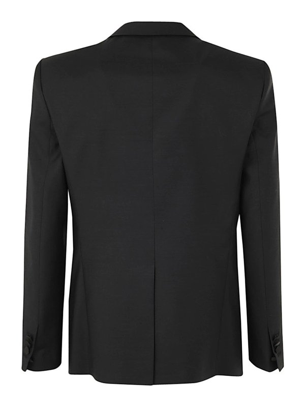 DSQUARED2: Elegante Anzüge online - Eleganter Anzug - Schwarz