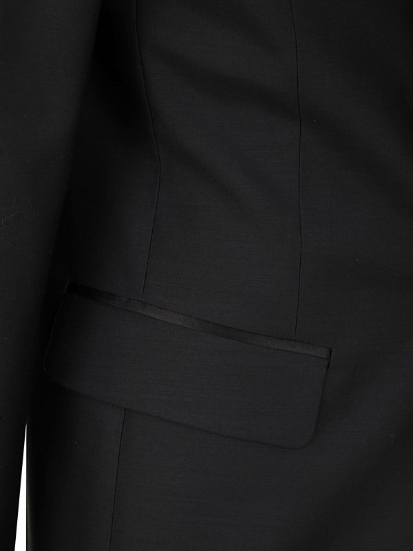 iKRIX DSQUARED2: Elegante Anzüge - Eleganter Anzug - Schwarz