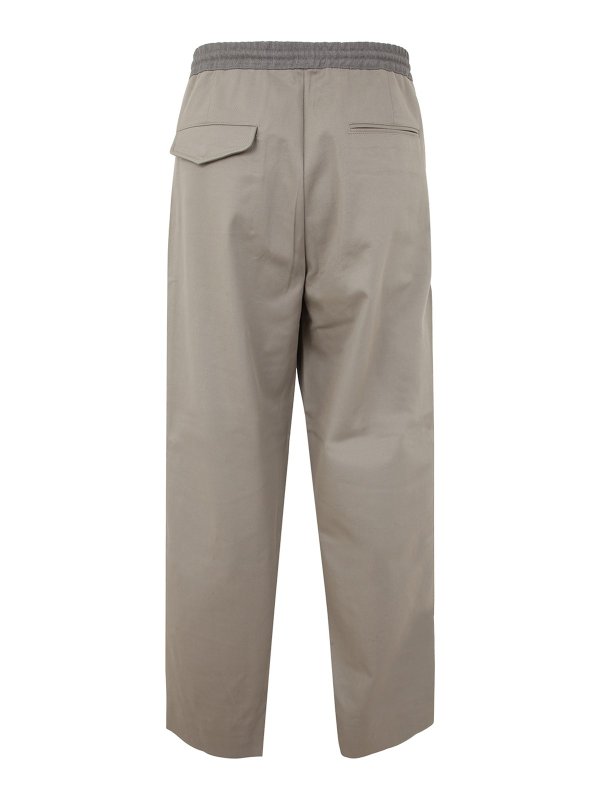 ETRO: jumpsuits online - Jogging worker trousers