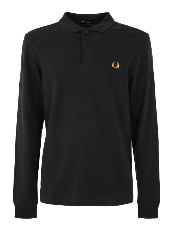 FRED PERRY: Abrigos largos - Abrigo Largo - Azul