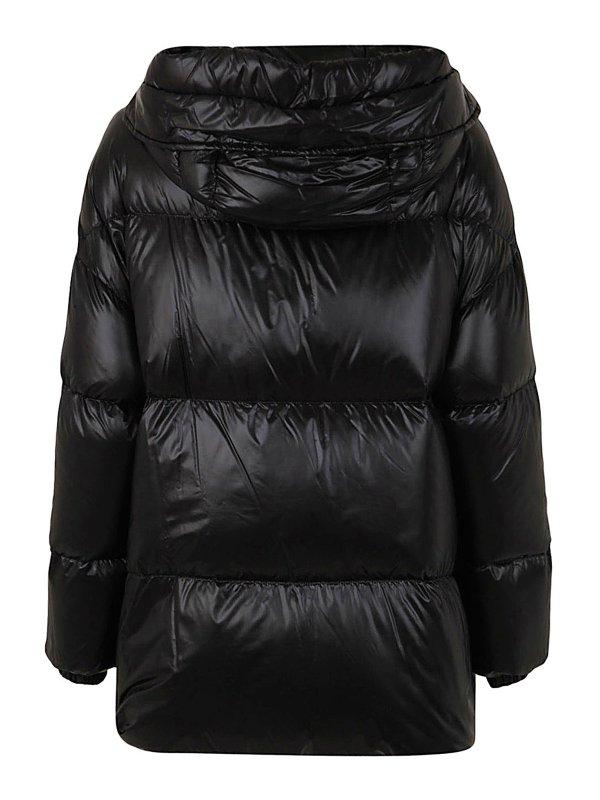 HERNO: parkas online - Oversize ultralight nylon parka