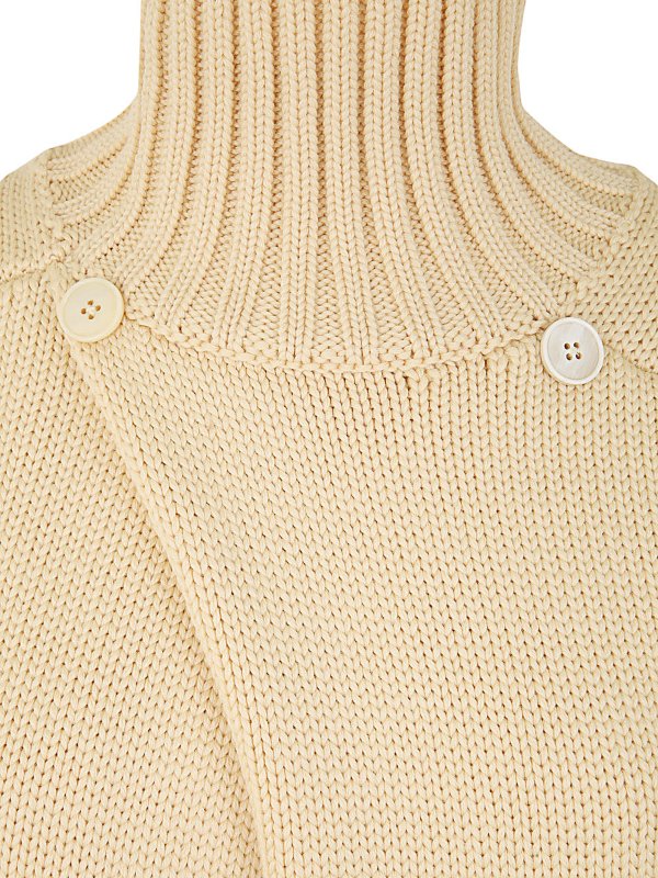 iKRIX JIL SANDER: Sweatshirts und Pullover - Sweatshirt - Nude