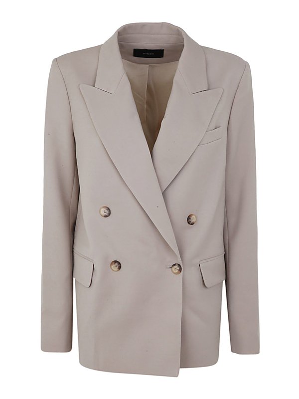 Joseph: ブレザー - ブレザー - グレー