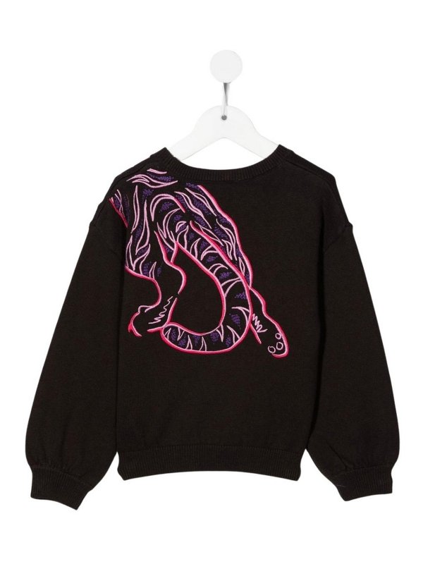 KENZO: crew necks online - Energy kiosk d2 pullover