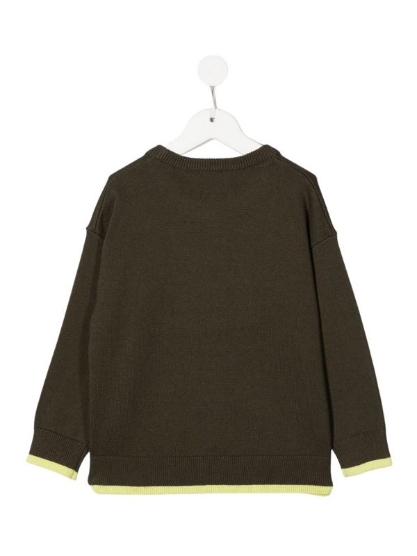 KENZO: crew necks online - Energy kiosk d2 pullover