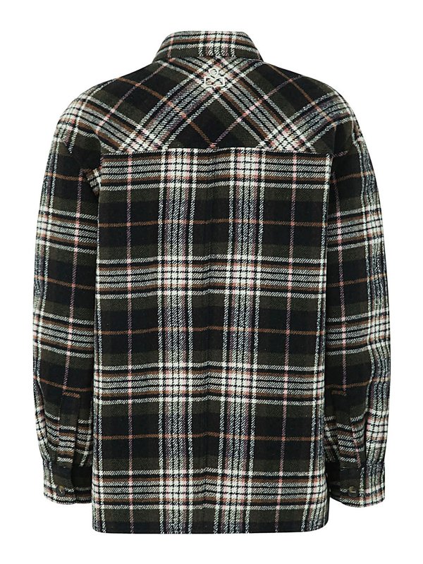 ISABEL MARANT: camicie online - Sovracamicia Ervey gb