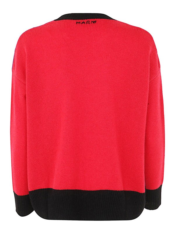 Marni: スウェット＆セーター online - スウェットシャツ/セーター - ピンク