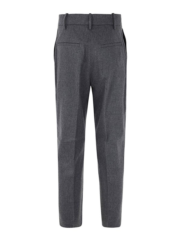 Marni: casual trousers online - Trousers