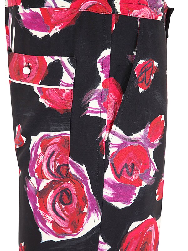 iKRIX Marni: Casual Hosen - Casual Hose - Schwarz