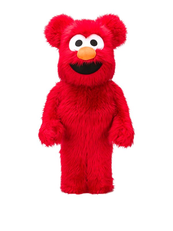 MEDICOM TOY: Swim shorts & swimming trunks - 1000% elmo costume 2.0