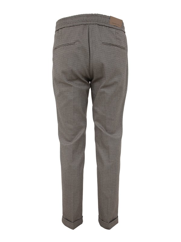 MICHAEL COAL: カジュアルトラウザー online - カジュアルパンツ - マルチカラー