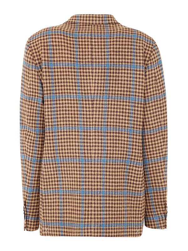 MASSIMO PIOMBO: blazers online - Helmut jacket