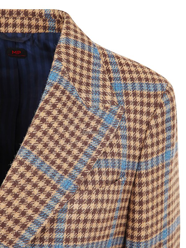 iKRIX MASSIMO PIOMBO: blazers - Helmut jacket