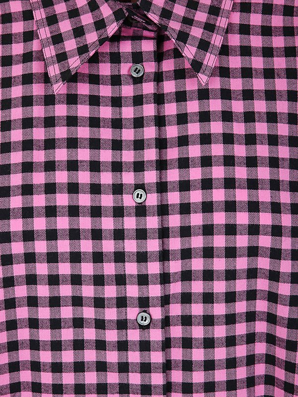 iKRIX N°21: camicie - Camicia oversize a quadri