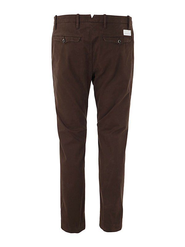 Van Heusen Formal Trousers  Buy Van Heusen Men Black Solid Ultra Slim Fit  Trousers Online  Nykaa Fashion