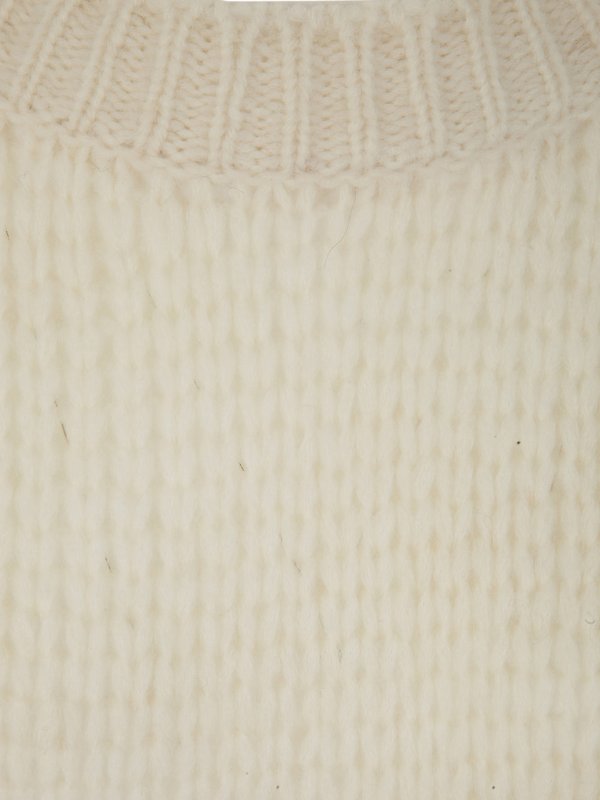 iKRIX NUUR: maglia collo rotondo - Girocollo oversize