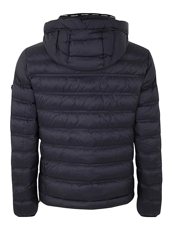PEUTEREY: padded coats online - Boggs padded jacket