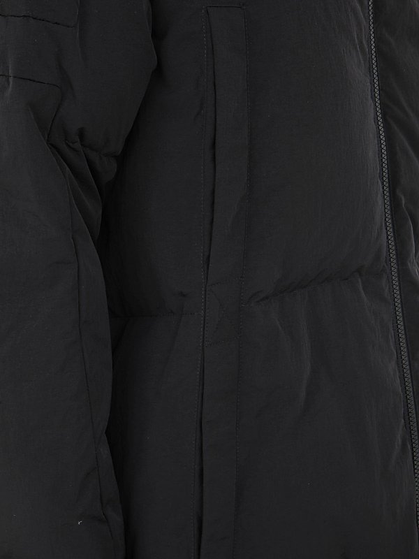 iKRIX PREMIATA: ロングコート - ロングコート - 黒