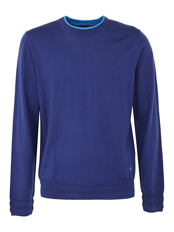 PS BY PAUL SMITH: crew necks - Mens pullover crew neck