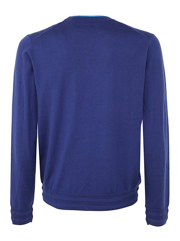 PS BY PAUL SMITH: crew necks online - Mens pullover crew neck