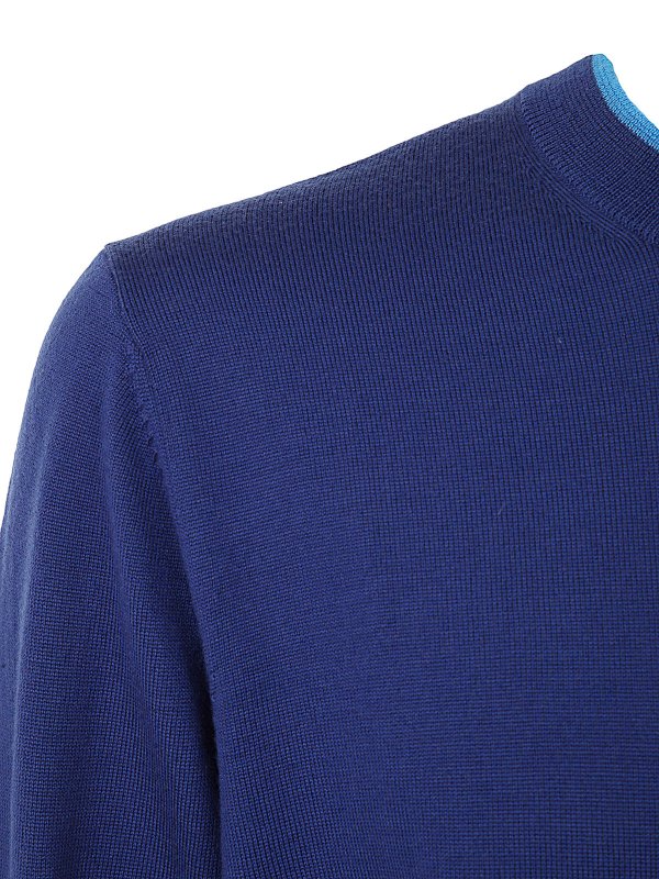 iKRIX PS BY PAUL SMITH: crew necks - Mens pullover crew neck