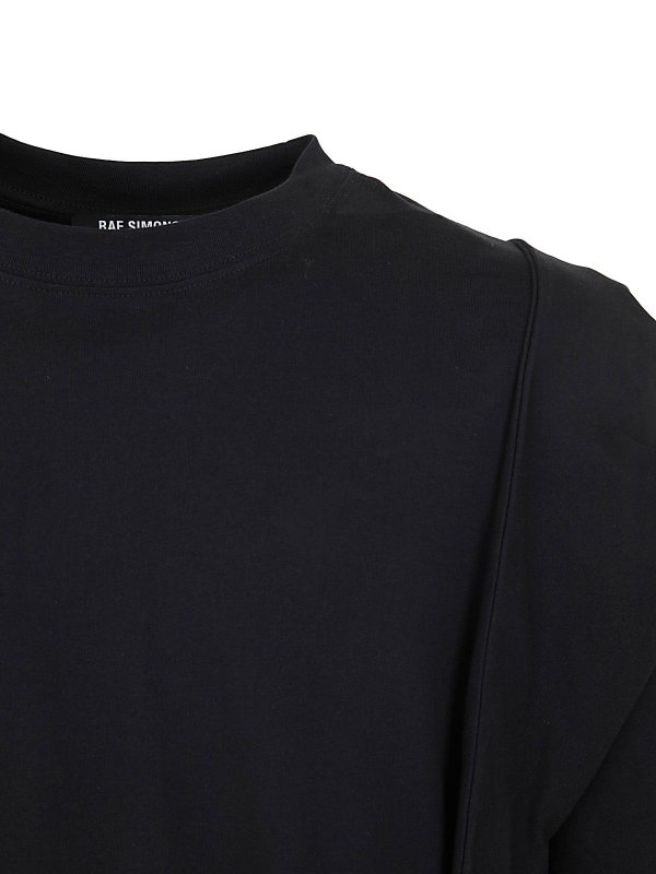 iKRIX RAF SIMONS: Hemden - Hemd - Schwarz