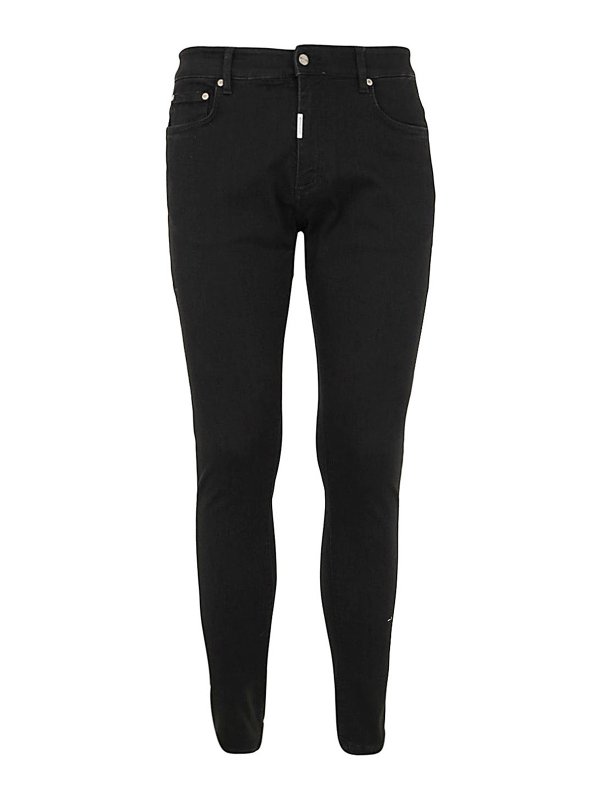 REPRESENT: straight leg jeans - Essential denim