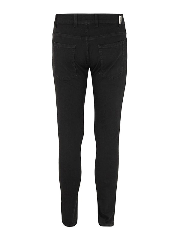 REPRESENT: straight leg jeans online - Essential denim