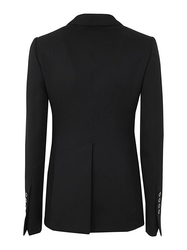 SAPIO: blazers online - Double breasted blazer jacket