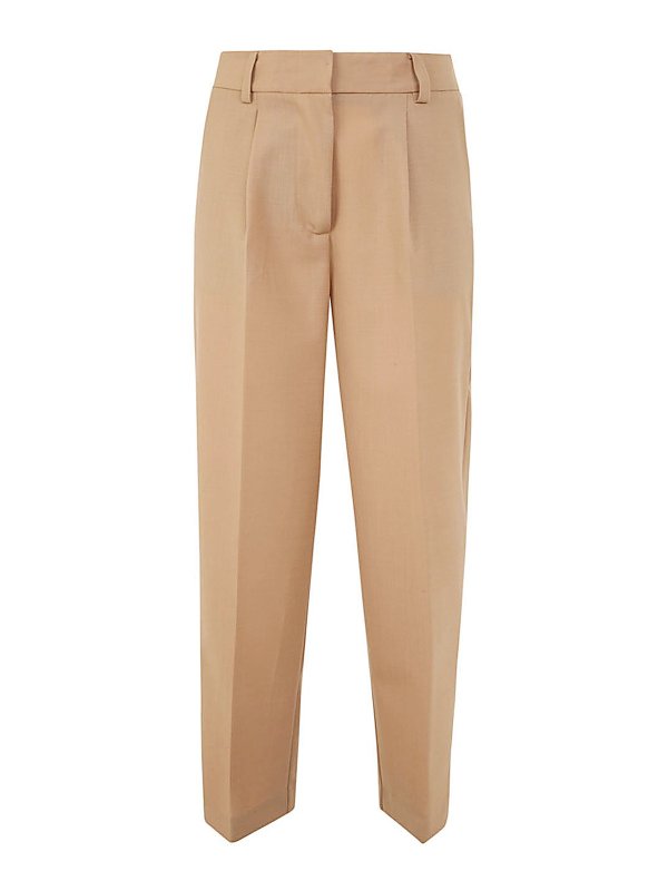 Semicouture: pantaloni casual - Pantalone Velma