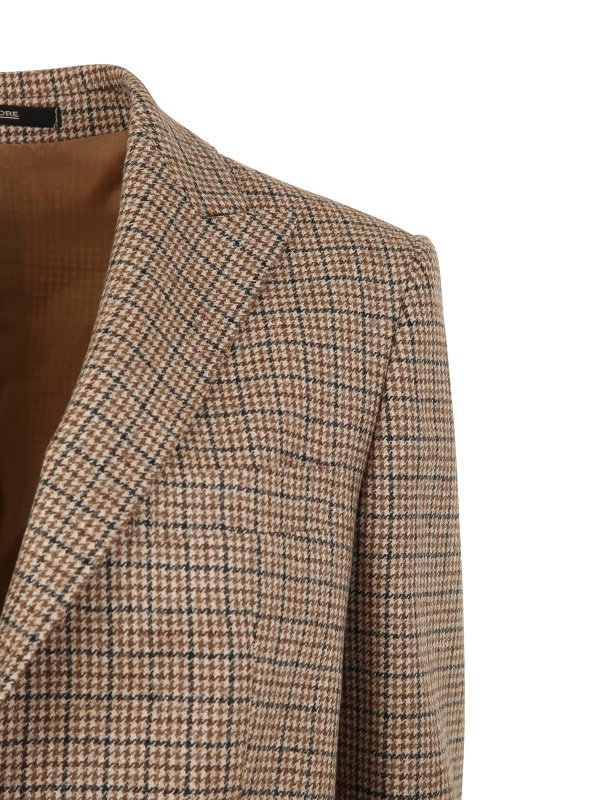 iKRIX TAGLIATORE: Blazer - Blazer - Marrón