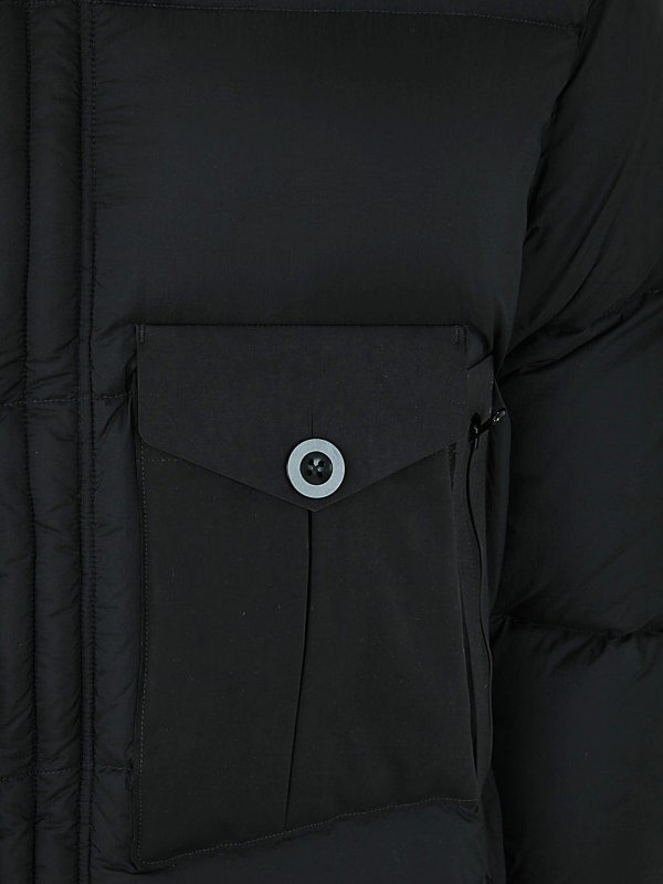 iKRIX TEN C: parka - Cyclone combo down parka