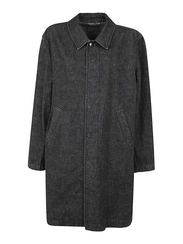 UNDERCOVER: cappotti al ginocchio - Cappotto