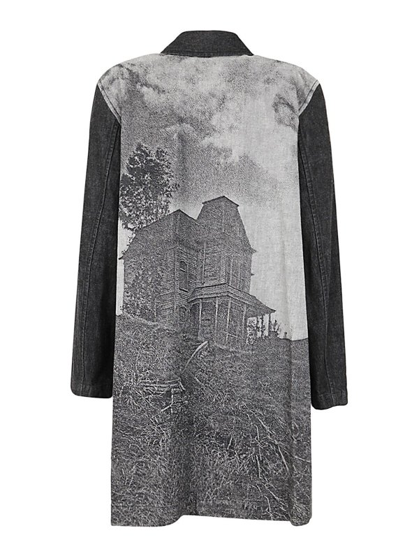 UNDERCOVER: cappotti al ginocchio online - Cappotto