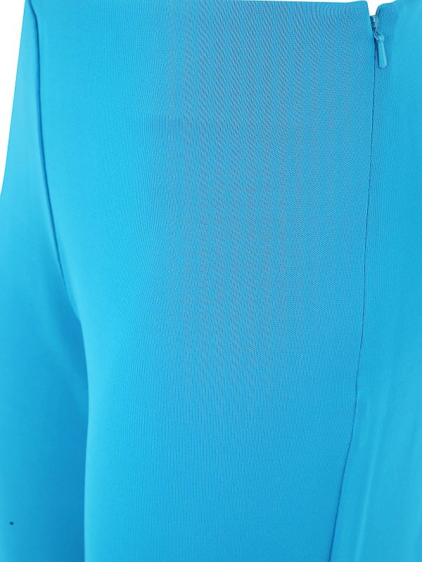 iKRIX ALBERTA FERRETTI: pantaloni casual - Pantalone log svasato