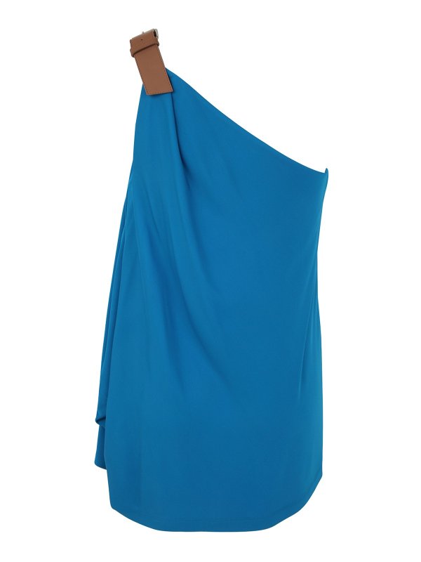 ALBERTA FERRETTI: Tops und Tank Tops online - Top - Blau