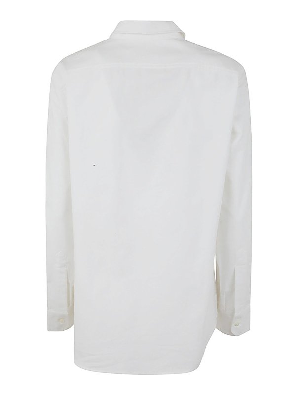 AMI PARIS: Hemden online - Hemd - Weiß