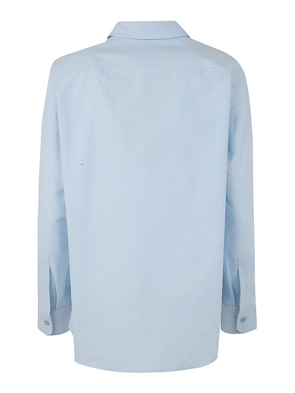 AMI PARIS: Hemden online - Hemd - Blau