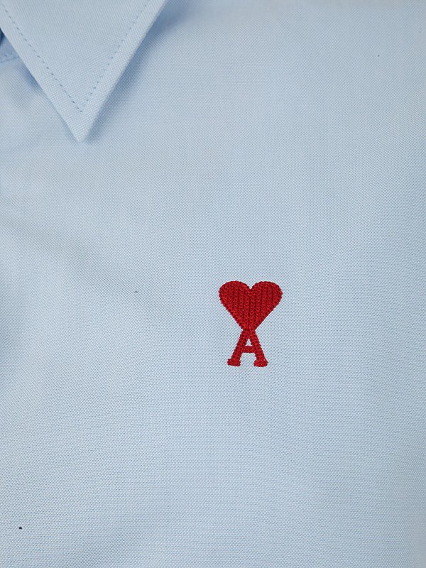 iKRIX AMI PARIS: Hemden - Hemd - Blau