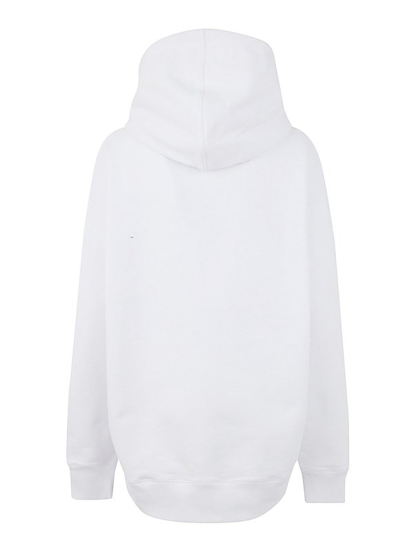 AMI PARIS: Sweatshirts & Sweaters online - You love paris hoodie